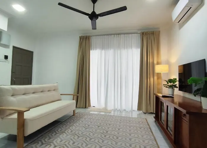 Homestay Anggerik 56 Saujana Utama