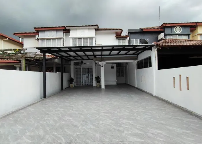 Homestay Anggerik 56 Saujana Utama